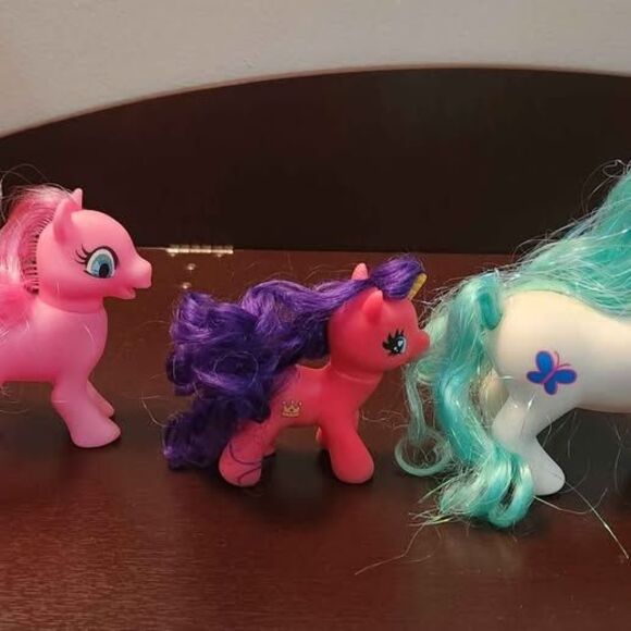 My Little Pony Fakie Unicorn Horse
Lot - Picture 2 of 7